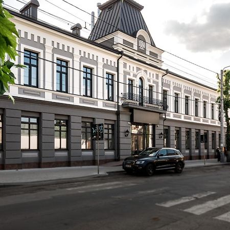 צ'יסינאו Richmond Hotel מראה חיצוני תמונה