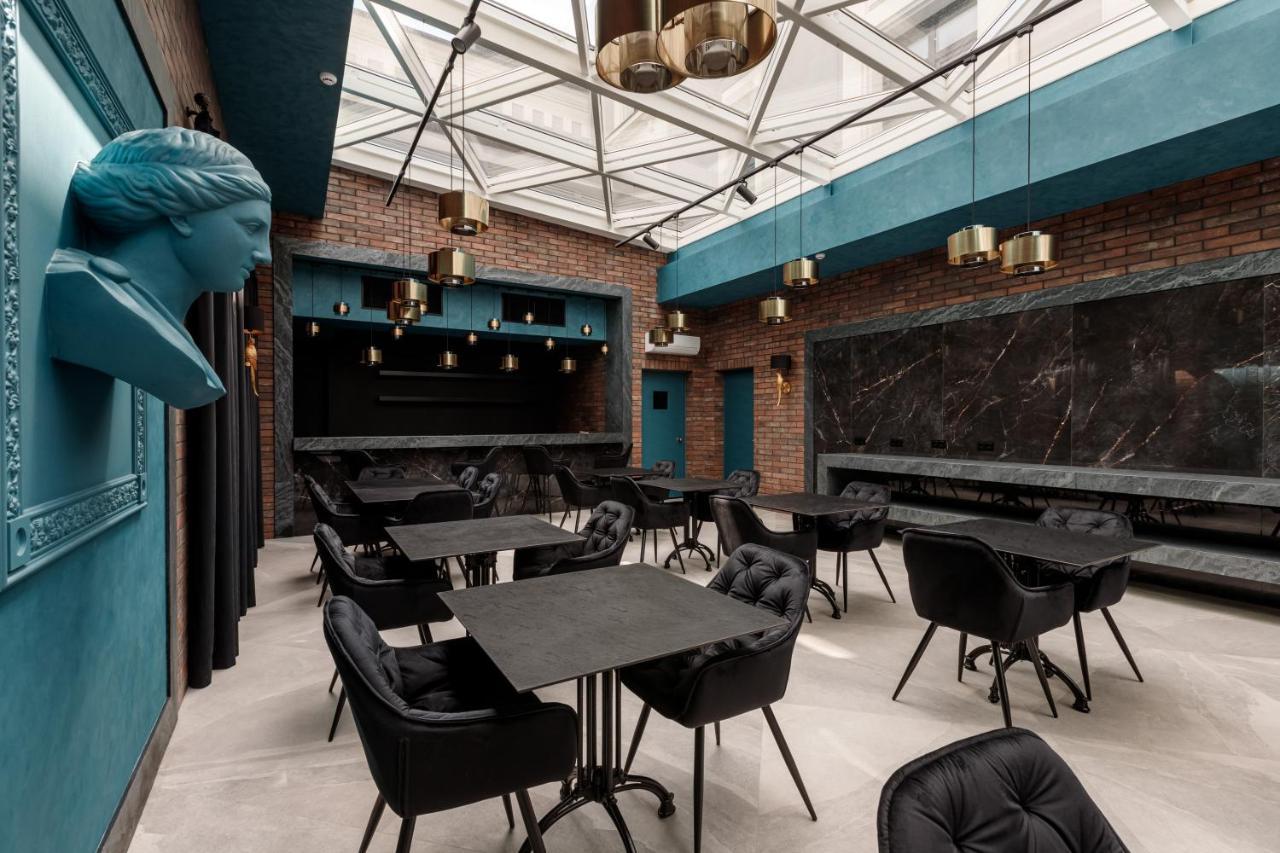 צ'יסינאו Richmond Hotel מראה חיצוני תמונה