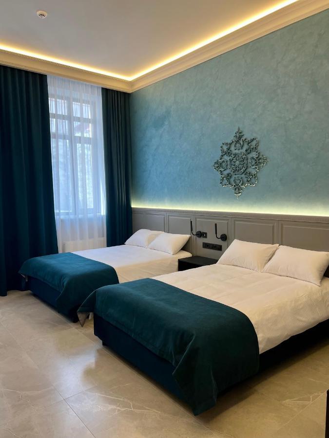 צ'יסינאו Richmond Hotel מראה חיצוני תמונה