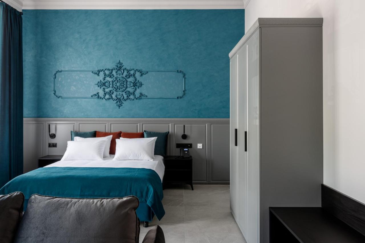 צ'יסינאו Richmond Hotel מראה חיצוני תמונה