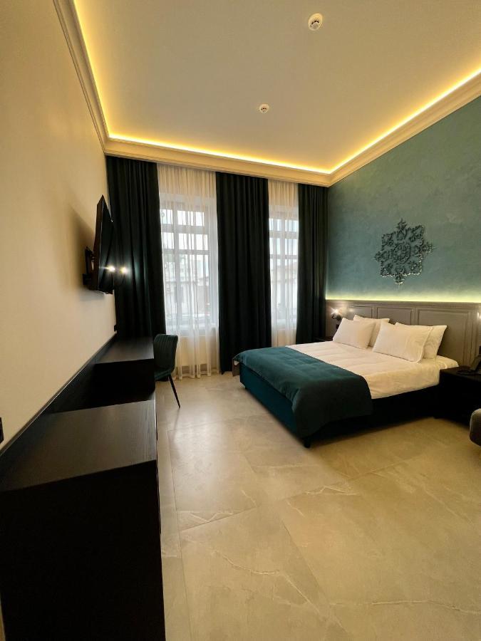 צ'יסינאו Richmond Hotel מראה חיצוני תמונה