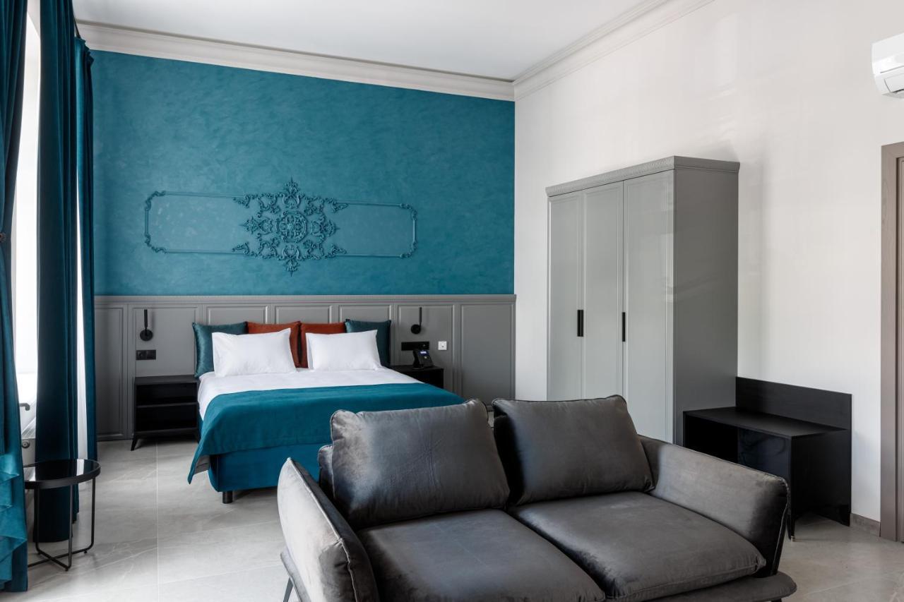 צ'יסינאו Richmond Hotel מראה חיצוני תמונה