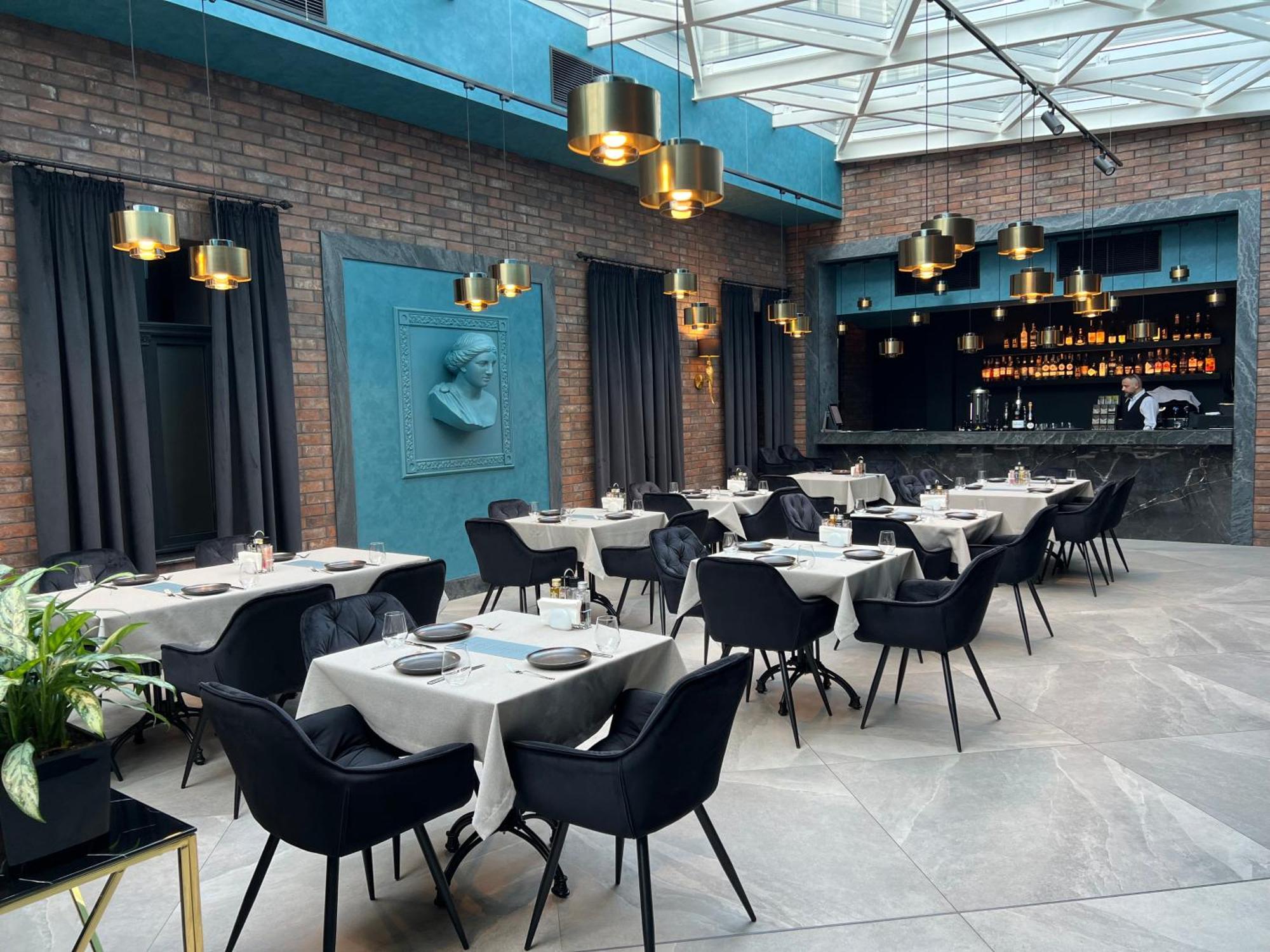 צ'יסינאו Richmond Hotel מראה חיצוני תמונה