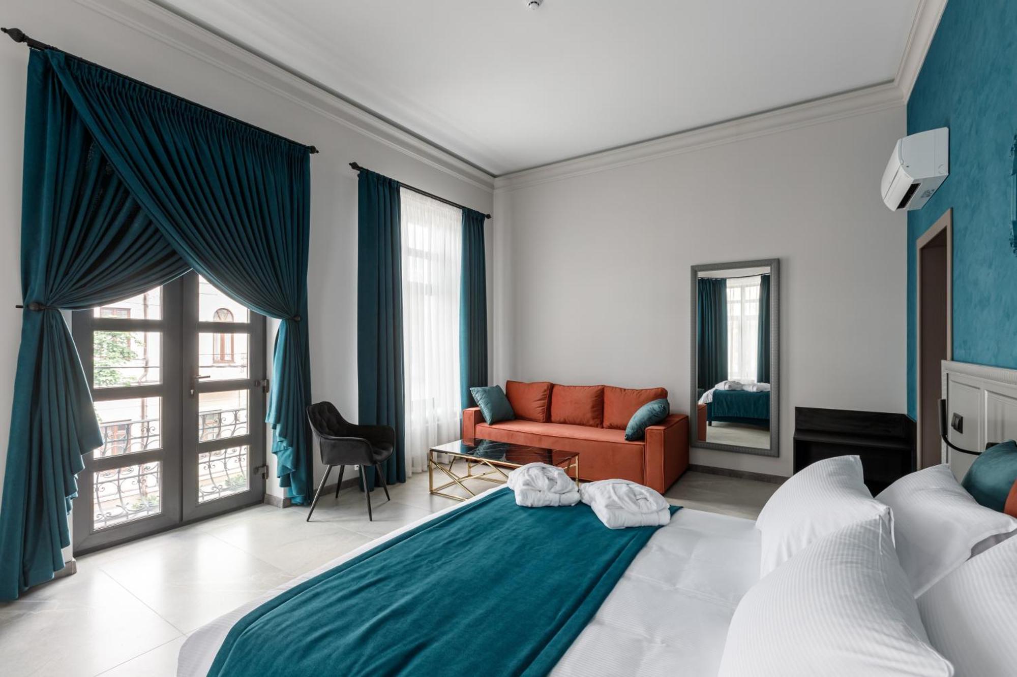 צ'יסינאו Richmond Hotel מראה חיצוני תמונה