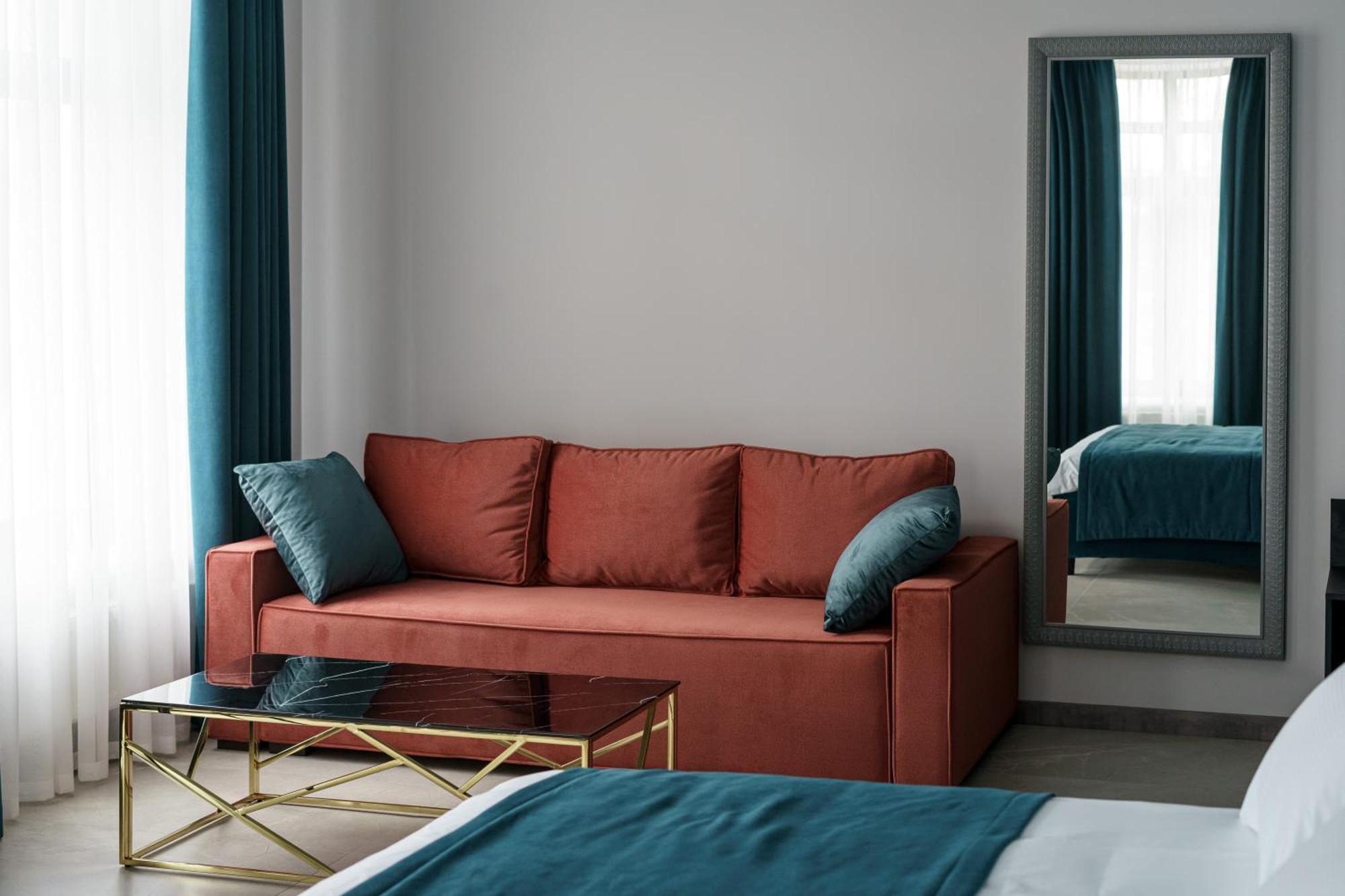 צ'יסינאו Richmond Hotel מראה חיצוני תמונה