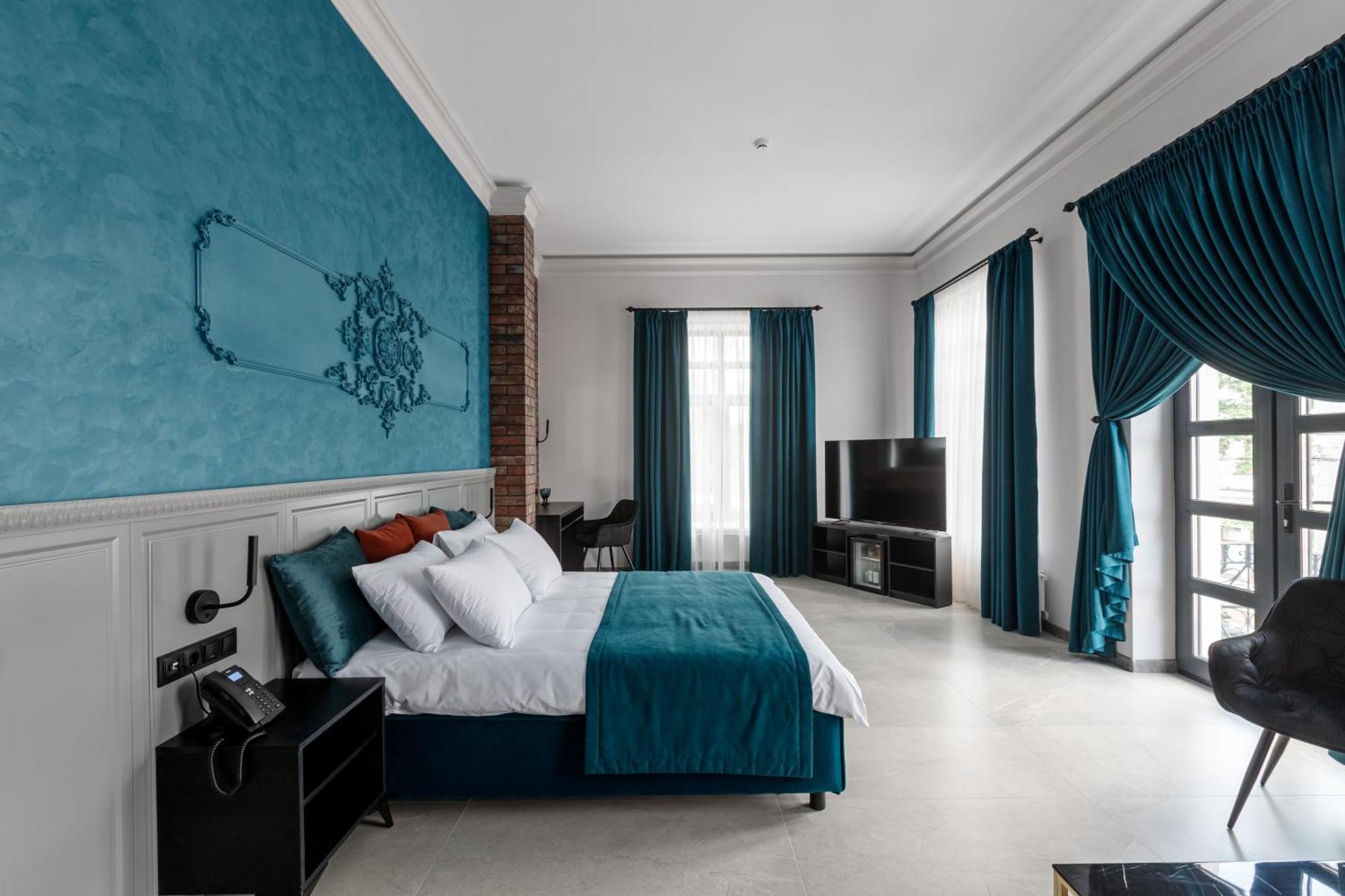צ'יסינאו Richmond Hotel מראה חיצוני תמונה