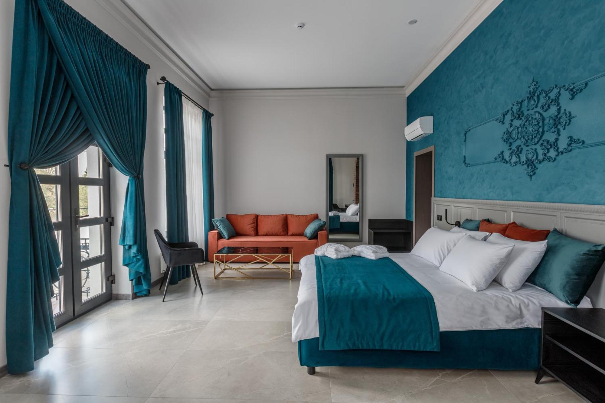 צ'יסינאו Richmond Hotel מראה חיצוני תמונה