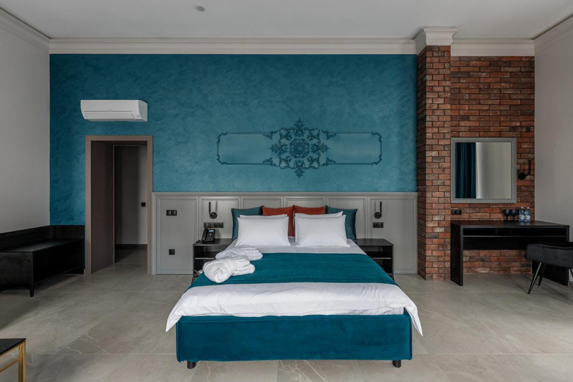 צ'יסינאו Richmond Hotel מראה חיצוני תמונה