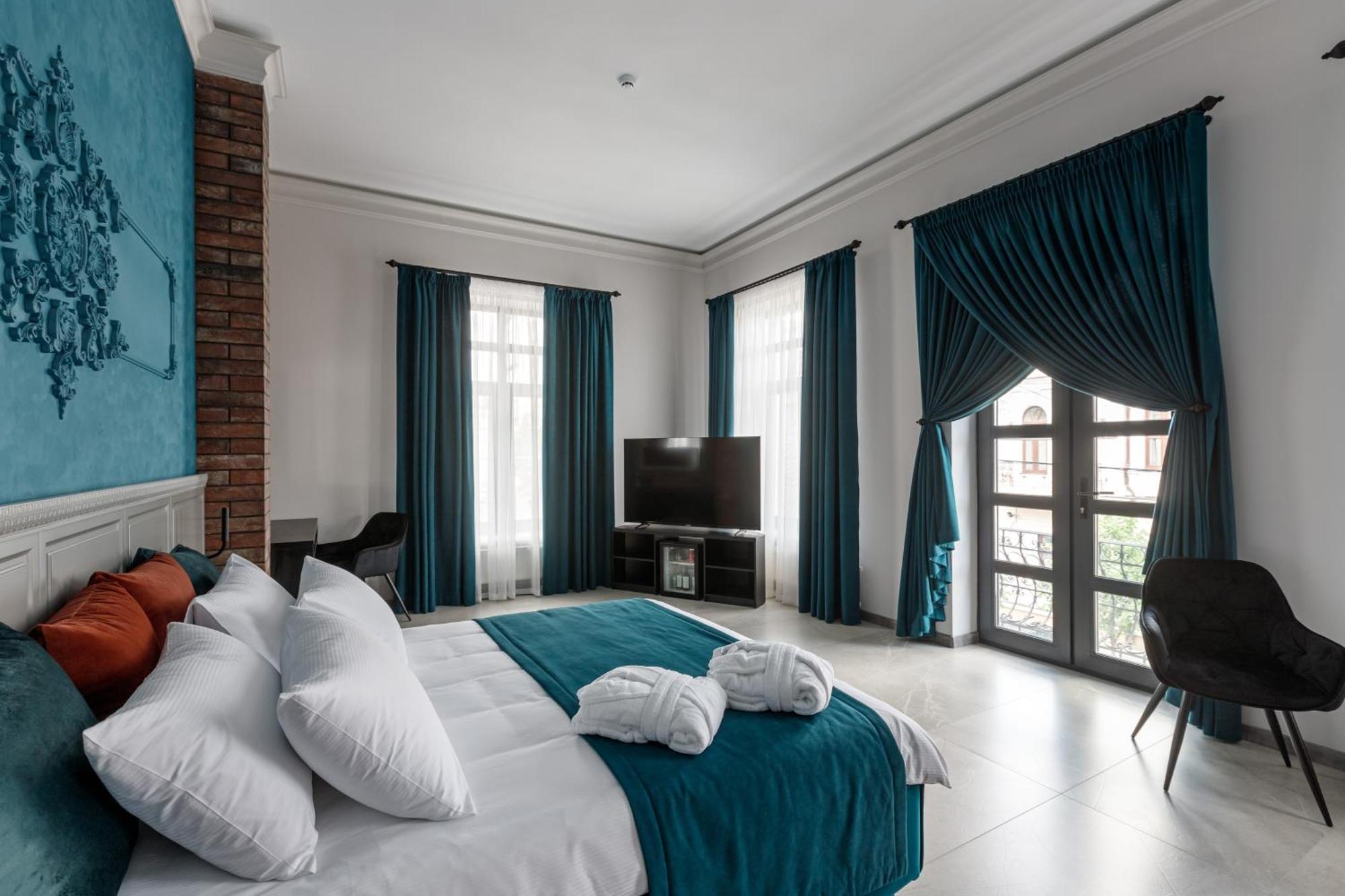 צ'יסינאו Richmond Hotel מראה חיצוני תמונה