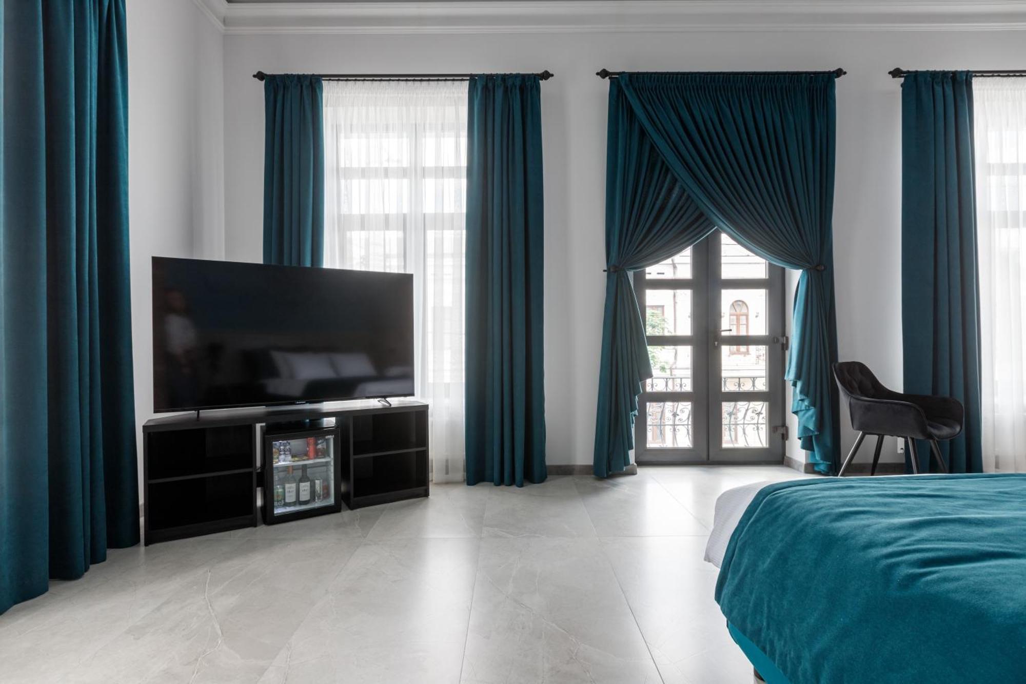 צ'יסינאו Richmond Hotel מראה חיצוני תמונה