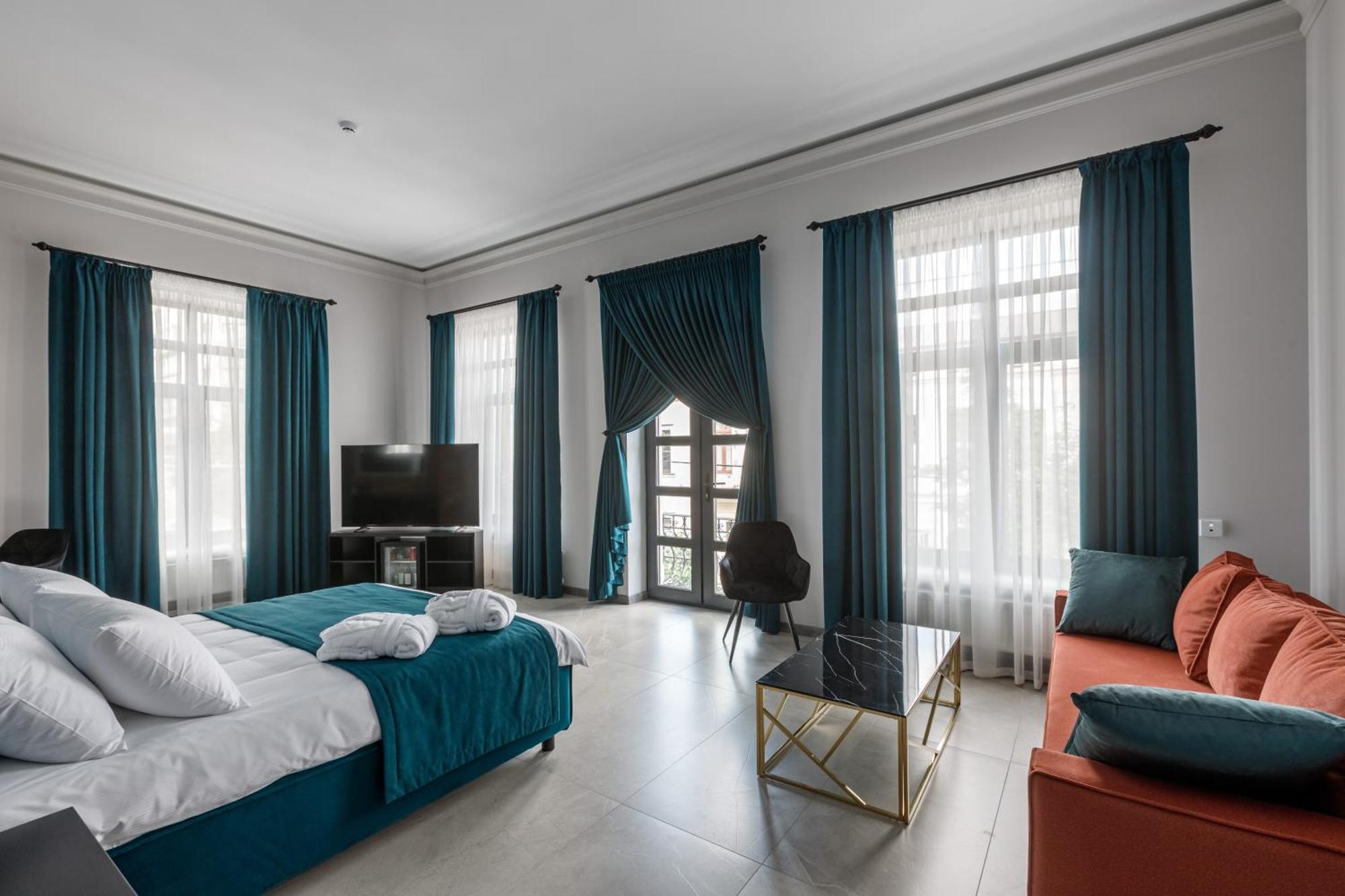 צ'יסינאו Richmond Hotel מראה חיצוני תמונה