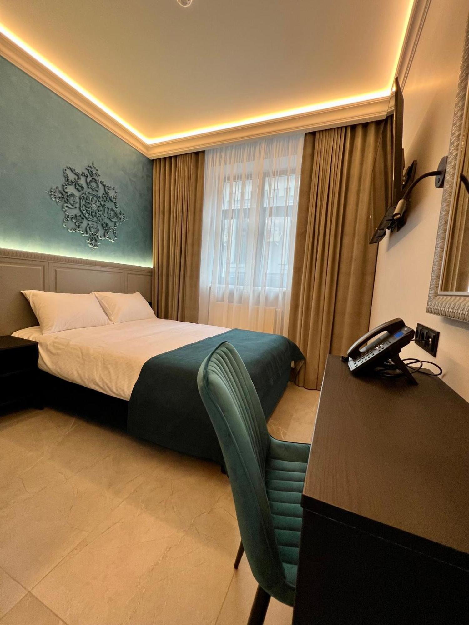צ'יסינאו Richmond Hotel מראה חיצוני תמונה